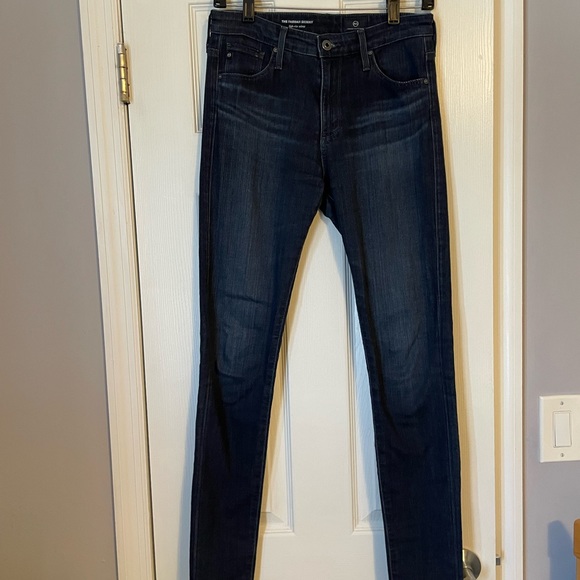 AG Farrah Skinny Jeans - Picture 2 of 7
